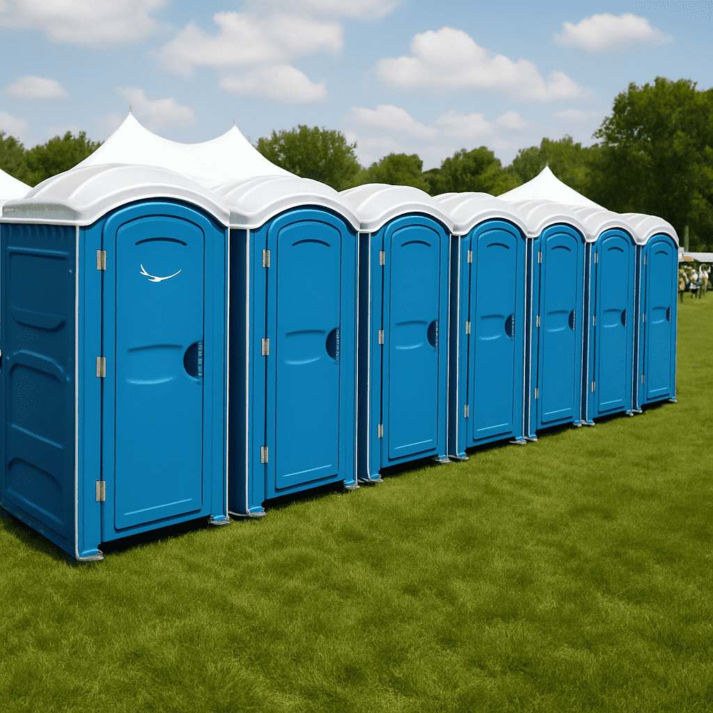 Porta Potty for Events in Tacoma