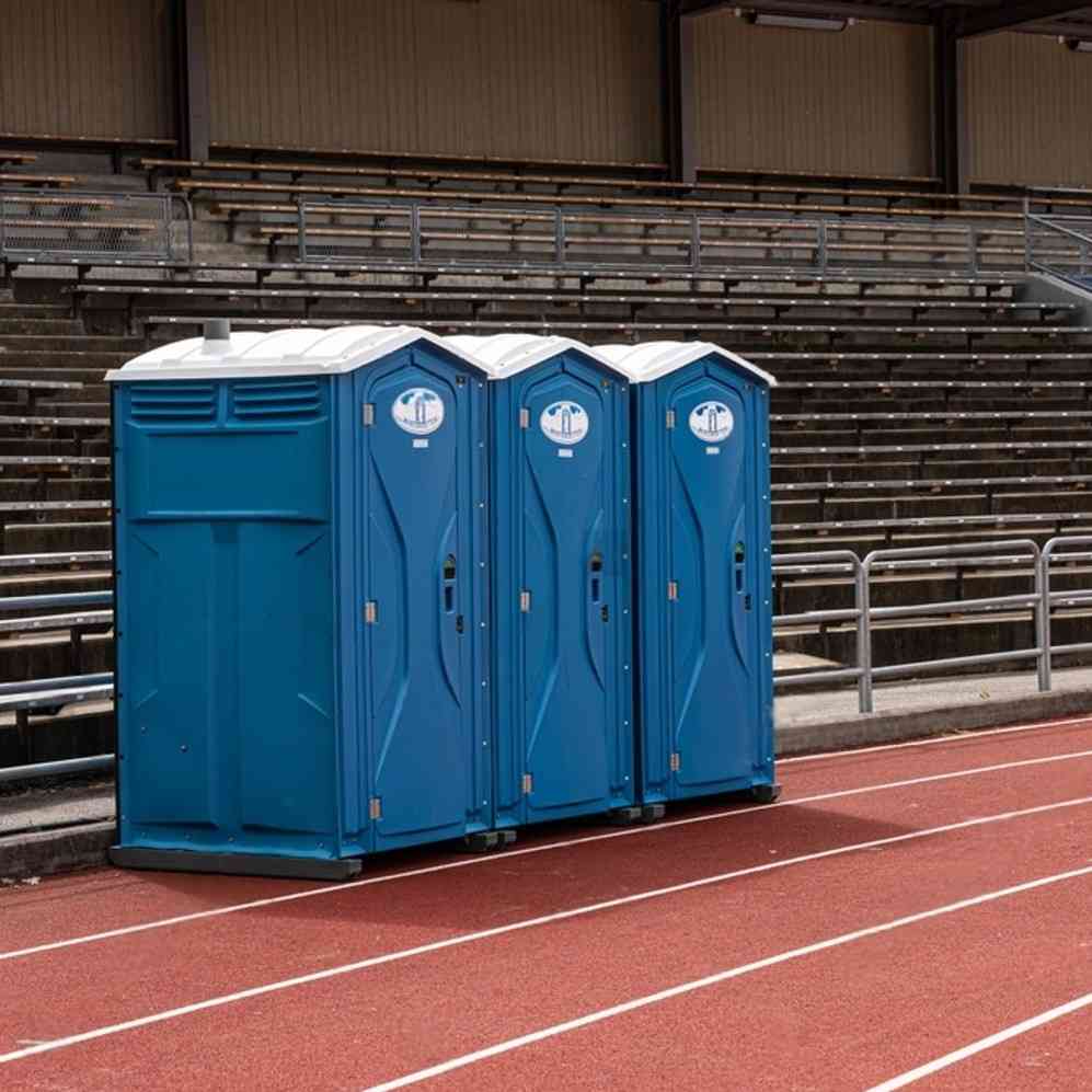 Porta Potty For Playground